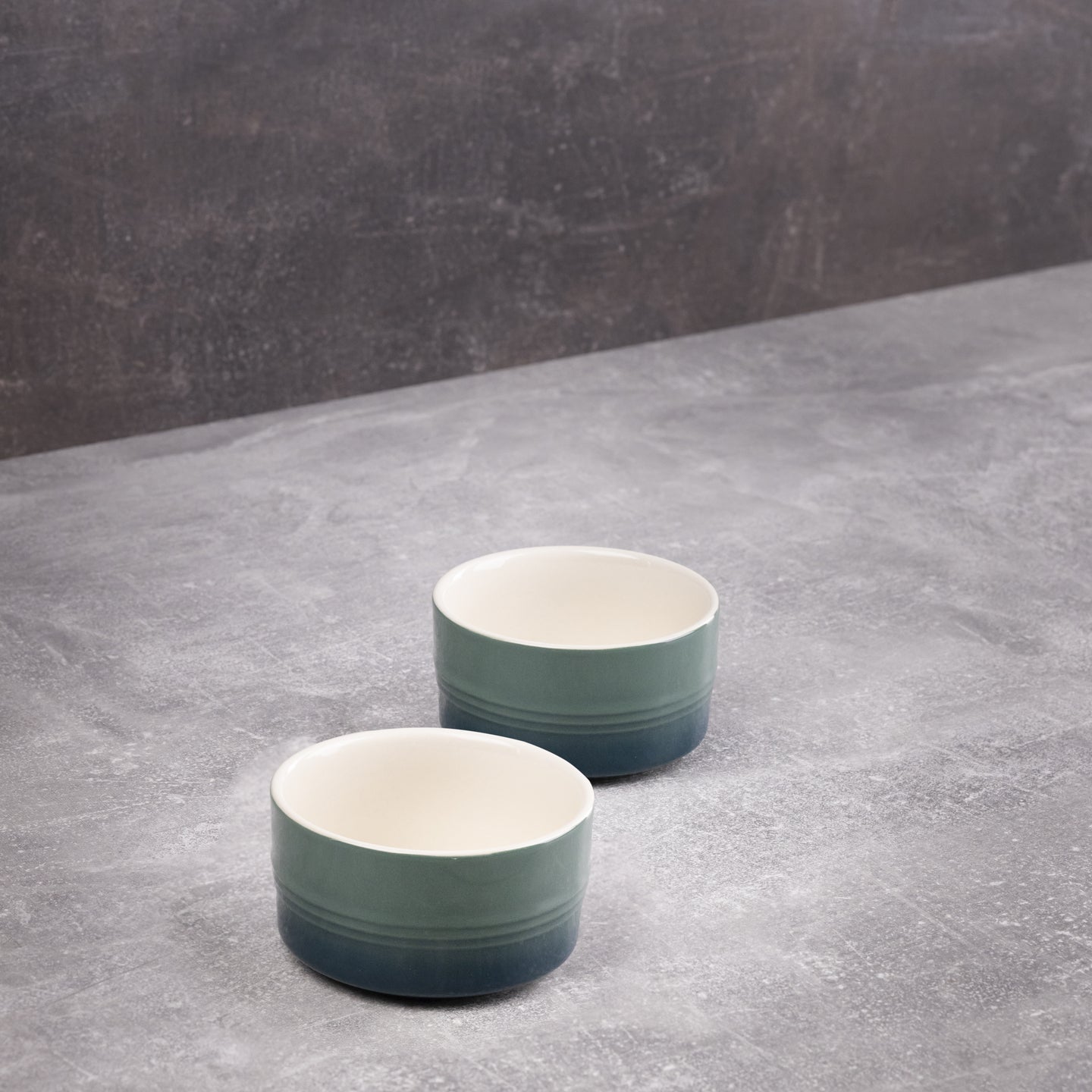 Set 2 Ramekin de gres Bergner - Excalibur (1)